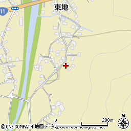 徳島県鳴門市北灘町折野東地141周辺の地図