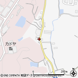 和歌山県和歌山市塩ノ谷248周辺の地図