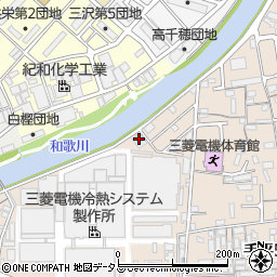 日本エンボスロール工業株式会社周辺の地図