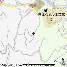 愛媛県今治市大三島町浦戸239周辺の地図