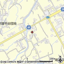 香川県善通寺市善通寺町1820周辺の地図