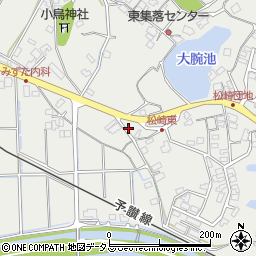 有限会社西日本住建周辺の地図