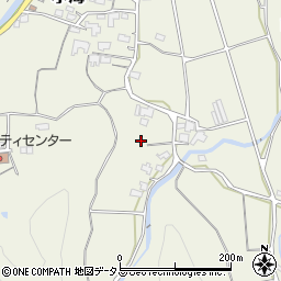 香川県東かがわ市小海740周辺の地図