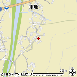 徳島県鳴門市北灘町折野東地158周辺の地図