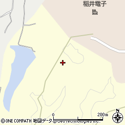 香川県綾歌郡綾川町西分54周辺の地図