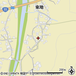 徳島県鳴門市北灘町折野東地138周辺の地図