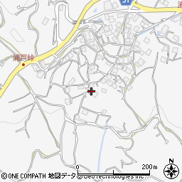 愛媛県今治市大三島町浦戸781周辺の地図