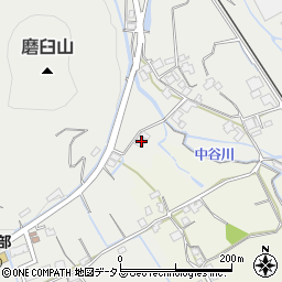 香川県善通寺市生野町2835周辺の地図