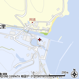 長崎県対馬市厳原町東里71-1周辺の地図