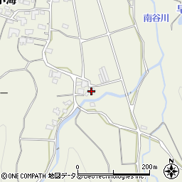 香川県東かがわ市小海862周辺の地図