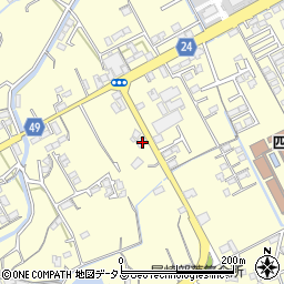 香川県善通寺市善通寺町1970周辺の地図