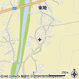 徳島県鳴門市北灘町折野東地135周辺の地図