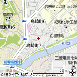 株式会社和光周辺の地図