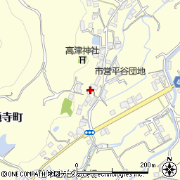 香川県善通寺市善通寺町1306周辺の地図