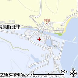 長崎県対馬市厳原町東里59周辺の地図
