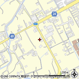香川県善通寺市善通寺町1971周辺の地図