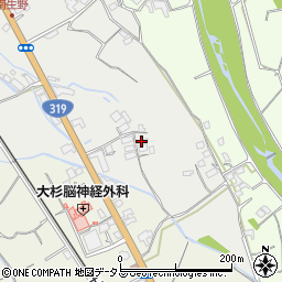 香川県善通寺市生野町48周辺の地図