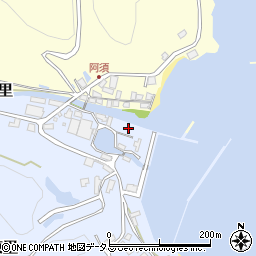 長崎県対馬市厳原町東里70周辺の地図