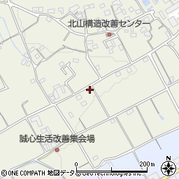 香川県仲多度郡琴平町下櫛梨64周辺の地図