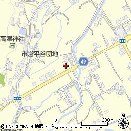 香川県善通寺市善通寺町1364周辺の地図