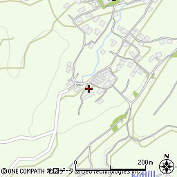 広島県江田島市能美町中町2101周辺の地図