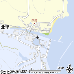 長崎県対馬市厳原町東里67周辺の地図