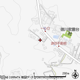 和歌山県伊都郡高野町高野山691-1周辺の地図