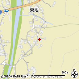 徳島県鳴門市北灘町折野東地157周辺の地図