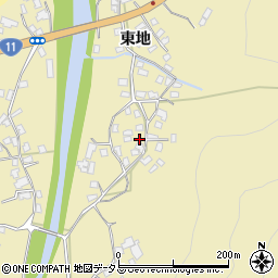 徳島県鳴門市北灘町折野東地159周辺の地図