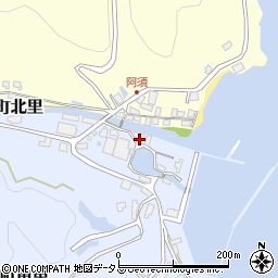 長崎県対馬市厳原町東里66周辺の地図