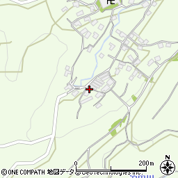 広島県江田島市能美町中町2120-1周辺の地図