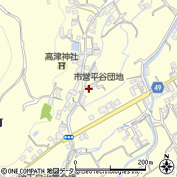 香川県善通寺市善通寺町1350周辺の地図