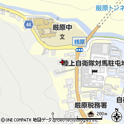 長崎県対馬市厳原町西里23周辺の地図