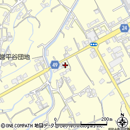 香川県善通寺市善通寺町1843-1周辺の地図