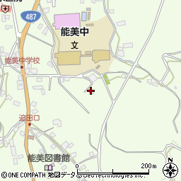 広島県江田島市能美町中町3748周辺の地図
