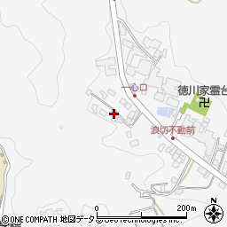 和歌山県伊都郡高野町高野山691-3周辺の地図