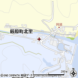 九州電力周辺の地図