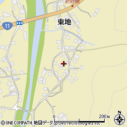 徳島県鳴門市北灘町折野東地160周辺の地図