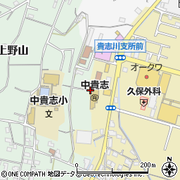 和歌山県紀の川市貴志川町神戸330周辺の地図
