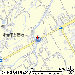 香川県善通寺市善通寺町1845周辺の地図