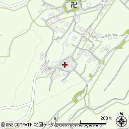 広島県江田島市能美町中町2121周辺の地図