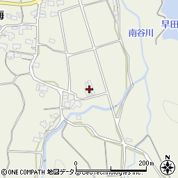 香川県東かがわ市小海855周辺の地図