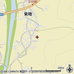 徳島県鳴門市北灘町折野東地113周辺の地図