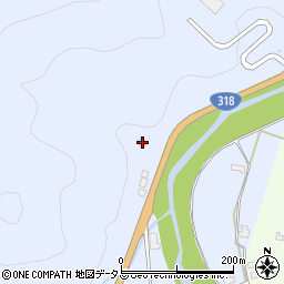 香川県東かがわ市西山247周辺の地図