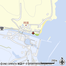 長崎県対馬市厳原町北里125周辺の地図