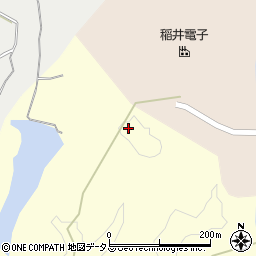 香川県綾歌郡綾川町西分56周辺の地図