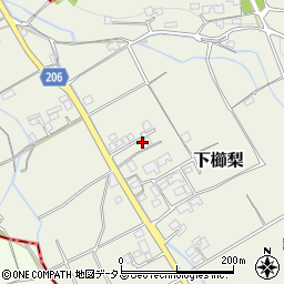 香川県仲多度郡琴平町下櫛梨1092周辺の地図