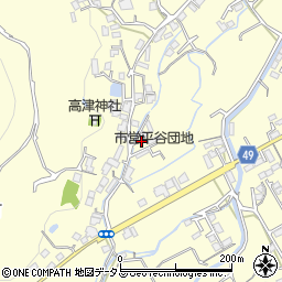 香川県善通寺市善通寺町1349周辺の地図