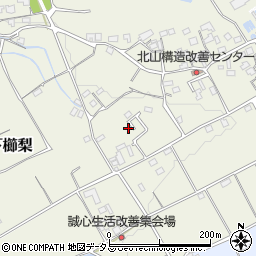 香川県仲多度郡琴平町下櫛梨167-1周辺の地図