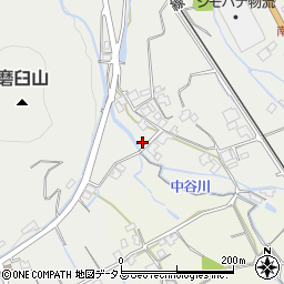 香川県善通寺市生野町188周辺の地図